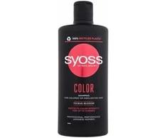 Syoss Color Šampūnas Šampūnas moterims, 440 ml