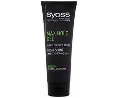 Syoss Max Hold Gel Hair Gel