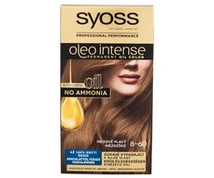 Syoss Oleo Intense Permanent Oil Color plaukų spalva moterims, 50 ml