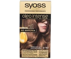 Syoss Oleo Intense Permanent Oil Color plaukų spalva moterims, 50 ml