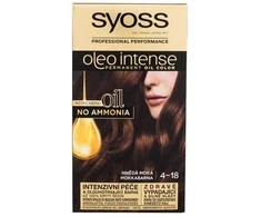 Syoss Oleo Intense Permanent Oil Color plaukų spalva moterims, 50 ml