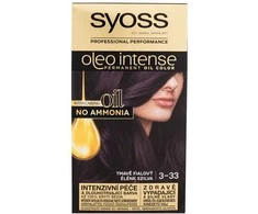 Plum Syoss Oleo Intense plaukų dažai, 50 ml