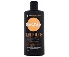 Syoss Oleo Intense Šampūnas Šampūnas moterims, 440 ml