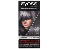 Syoss Permanent Coloration plaukų dažai, 50 ml