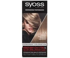 Syoss Permanent Coloration plaukų spalva moterims, 50 ml
