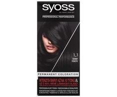 Syoss Permanent Coloration plaukų dažai, 50 ml