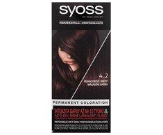Syoss Permanent Coloration plaukų spalva moterims, 50 ml