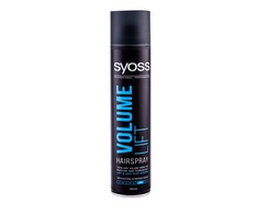 Syoss Volume Lift Plaukų lakas moterims, 300 ml