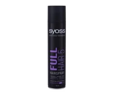 Syoss Full Hair 5 Plaukų lakas moterims, 300 ml
