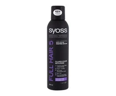 Syoss Full Hair 5 Hair Mousse moterims, 250 ml
