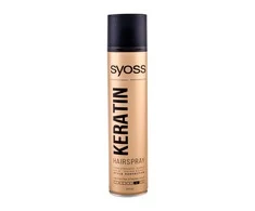 Syoss Keratin Plaukų lakas Plaukų lakas moterims, 300 ml
