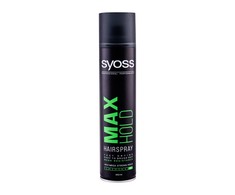 Syoss Max Hold Hairspray Plaukų lakas moterims, 300 ml