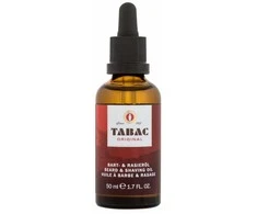 Tabac Original Originalus TABAC barzdos ir skutimosi aliejus barzdos aliejus