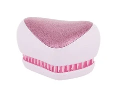 „Tangle Teezer“ kompaktiškas plaukų formavimo įrankis, plaukų iššukavimo priemonė, „Candy Sparkle“