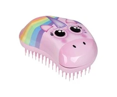 Vaikiškas šepetys plaukams Tangle Teezer The Original Mini Rainbow Unicorn
