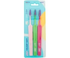 TePe Colour Soft Dantų šepetėlis