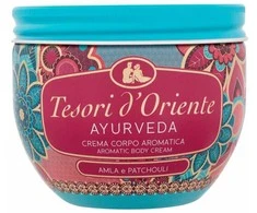 Kūno kremas TESORI d'Oriente Ayurveda, 300 ml