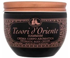 TESORI D'ORIENTE HAMMAM kūno kremas, 300 ml
