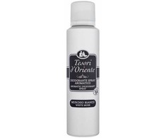 TESORI D`ORIENTE aromatinis purškiamas dezodorantas - Muschio Bianco 150ml