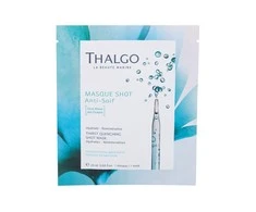 "Thalgo CMasque Shot Anti-Soif" jūrinė kaukė su dumblių pluoštais 20ml