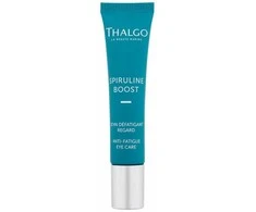Thalgo Spiruline Boost Anti-Fatique Eye Care nuovargio požymius mažinanti priemonė akių kontūrui, 15 ml
