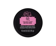 The Body Shop The Kūno Shop British Rose Fresh Plumping Kaukė