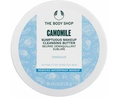 The Body Shop The Kūno Shop Camomile Sumptuous Makeup Valomasis Butter