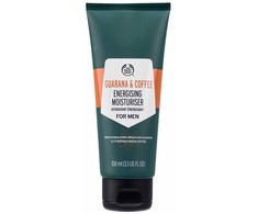 The Body Shop The Kūno Shop Guarana &amp; Coffee energizuojantis drėkinamasis kremas