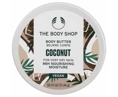 The Body Shop kūno sviestas, 50 ml