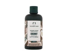 The Body Shop Coconut Shower Kreminis kokosų kreminė dušo želė, 250 ml