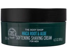 The Body Shop The Kūno Shop Maca Root &amp; Aloe Softening Shaving Kreminis