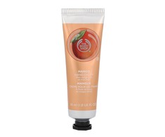 The Body Shop Kūno parduotuvė Kūno parduotuvė Mango Hand Balzamas