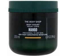 The Body Shop Mango Body Yogurt mango kūno jogurtas, 200 ml