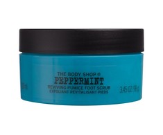 The Body Shop Peeling do Stóp Peppermint 100ml