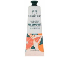 The Body Shop Rožinė Grapefruit Hand Kreminis