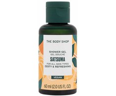 The Body Shop Satsuma Dušo želė
