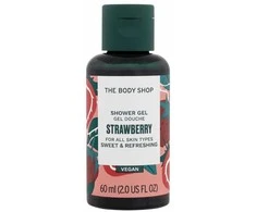 The Body Shop Strawberry Dušo želė