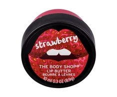The Body Shop Strawberry Lūpų balzamas