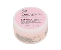The Body Shop Vitamin E night cream, 50 ml