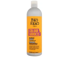 Tigi Bed Head Colour Goddess Oil Infused Šampūnas šampūnas dažytiems plaukams, 750 ml