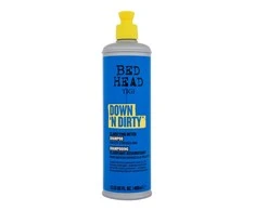 Tigi Bed Head Down'n Dirty Gaivinantis Detox Šampūnas giliai valantis ir detoksikuojantis plaukų šampūnas 400ml