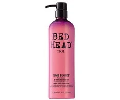 Tigi Bed Head Dumb Skirtas šviesiems plaukams Reconstructor atstatomasis kondicionierius, 750 ml
