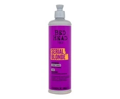 Tigi Bed Head Serial Skirtas šviesiems plaukams Violetinė tonuojantis kondicionierius šviesintiems plaukams 400ml