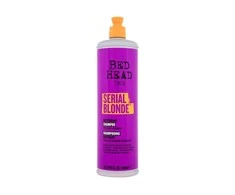 Tigi Bed Head Serial Skirtas šviesiems plaukams Šampūnas šampūnas šviesiems plaukams, 600 ml