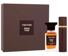 TOM FORD Private Blend Ébene Fumé EDP rinkinys unisex (EDP 50 ml + EDP 10 ml)
