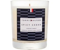 Tommy Hilfiger Scented Candle Spicy Cedar Scented Candle