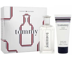 Tommy Hilfiger Tommy EDT rinkinys vyrams (EDT 100 ml + Dušo želė 100 ml)