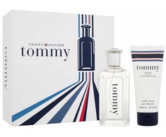 Tommy Hilfiger Tommy rinkinys vyrams (EDT, 100 ml + dušo želė, 100 ml)