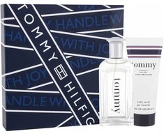 Tommy Hilfiger Tommy EDT rinkinys vyrams (EDT 100 ml + Dušo želė 100 ml)