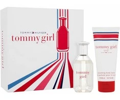Tommy Hilfiger Tommy Girl rinkinys moterims (EDT, 50 ml + kūno losjonas, 100 ml)